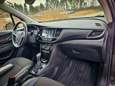 2018 Buick Encore Preferred II