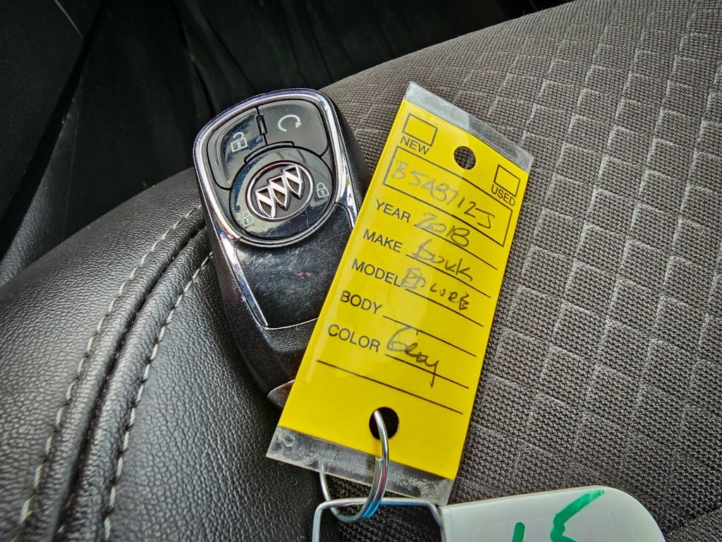 2018 Buick Encore Preferred II