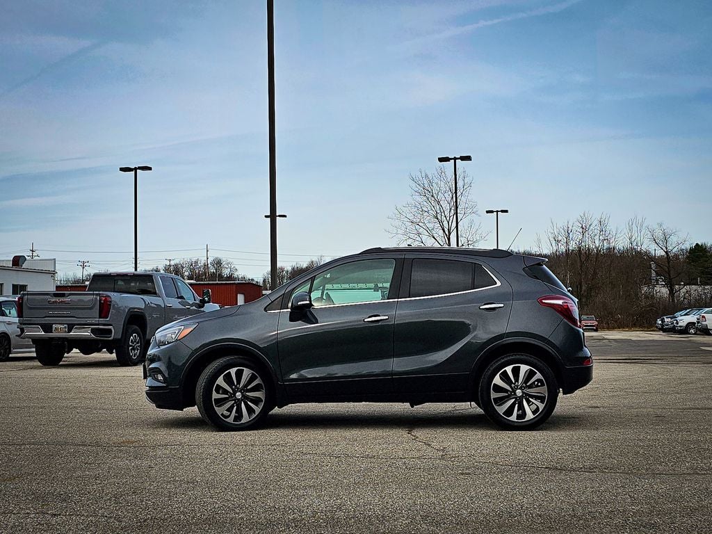 2018 Buick Encore Preferred II