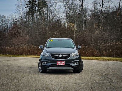 2018 Buick Encore Preferred II