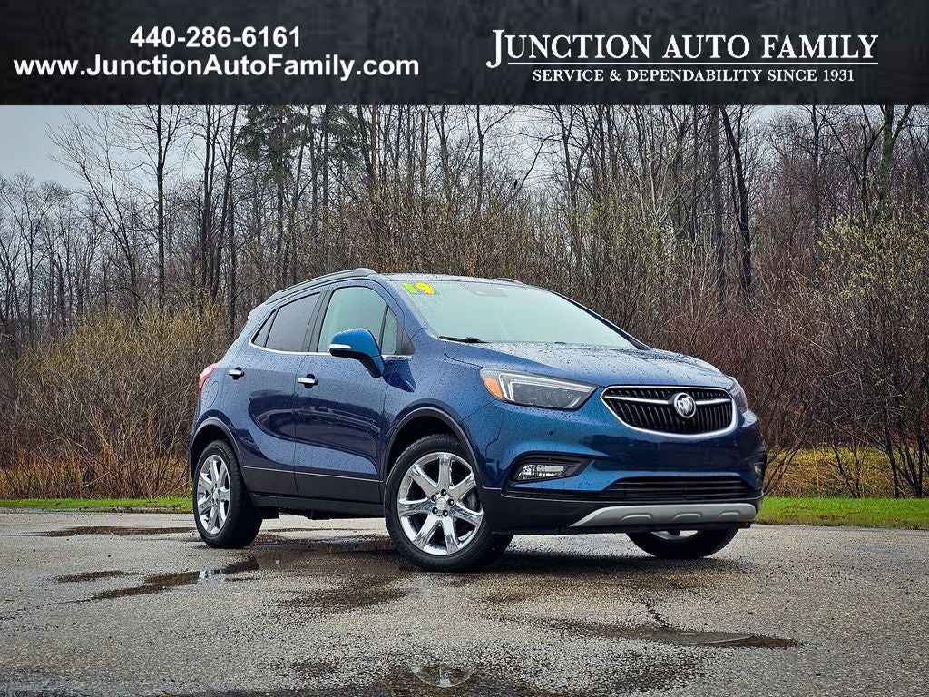 2019 Buick Encore FWD Essence