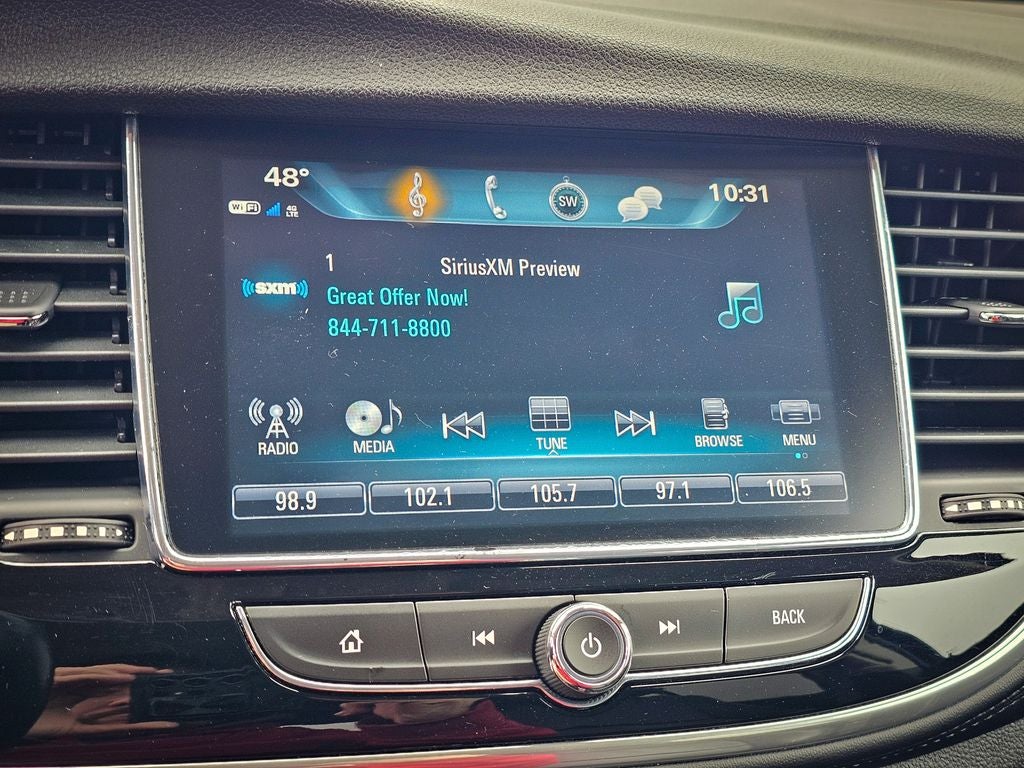 2019 Buick Encore FWD Essence