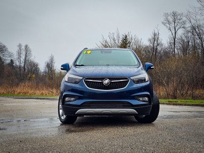 2019 Buick Encore FWD Essence