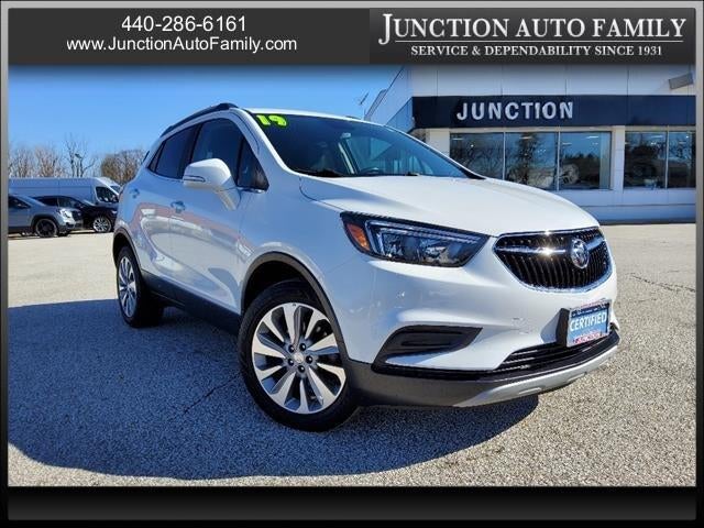 2019 Buick Encore AWD Preferred