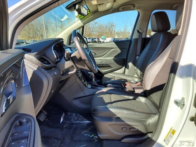 2019 Buick Encore AWD Preferred