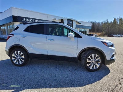 2019 Buick Encore AWD Preferred