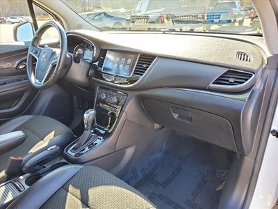2019 Buick Encore AWD Preferred
