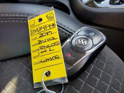 2019 Buick Encore AWD Preferred