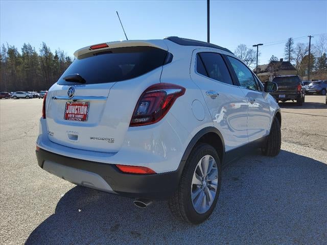 2019 Buick Encore AWD Preferred