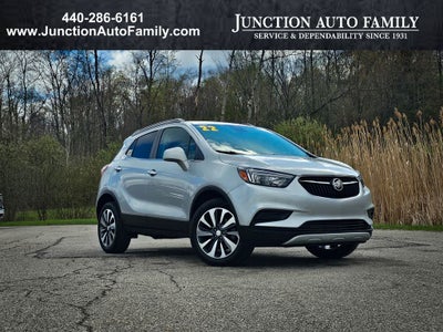 2022 Buick Encore AWD Preferred
