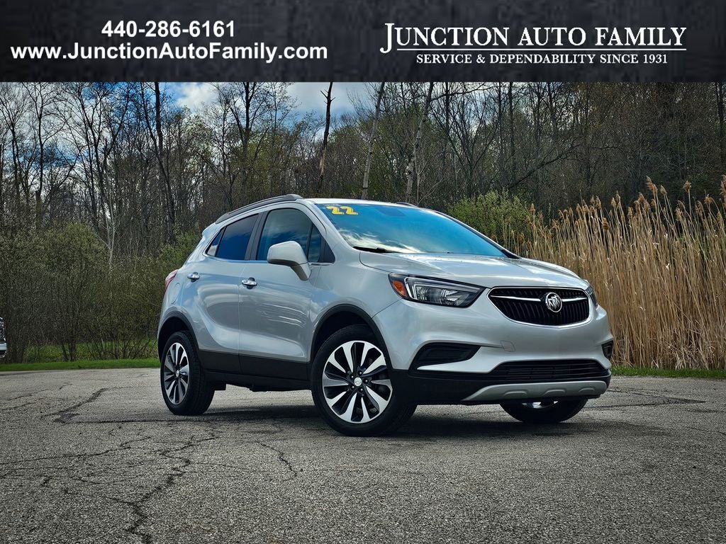 2022 Buick Encore AWD Preferred