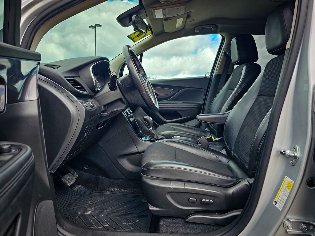 2022 Buick Encore AWD Preferred