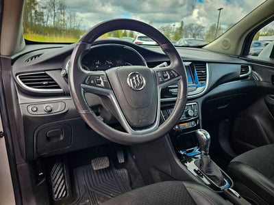 2022 Buick Encore AWD Preferred