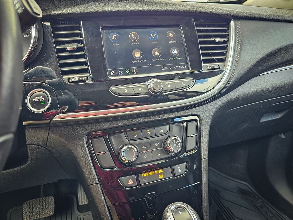 2022 Buick Encore AWD Preferred