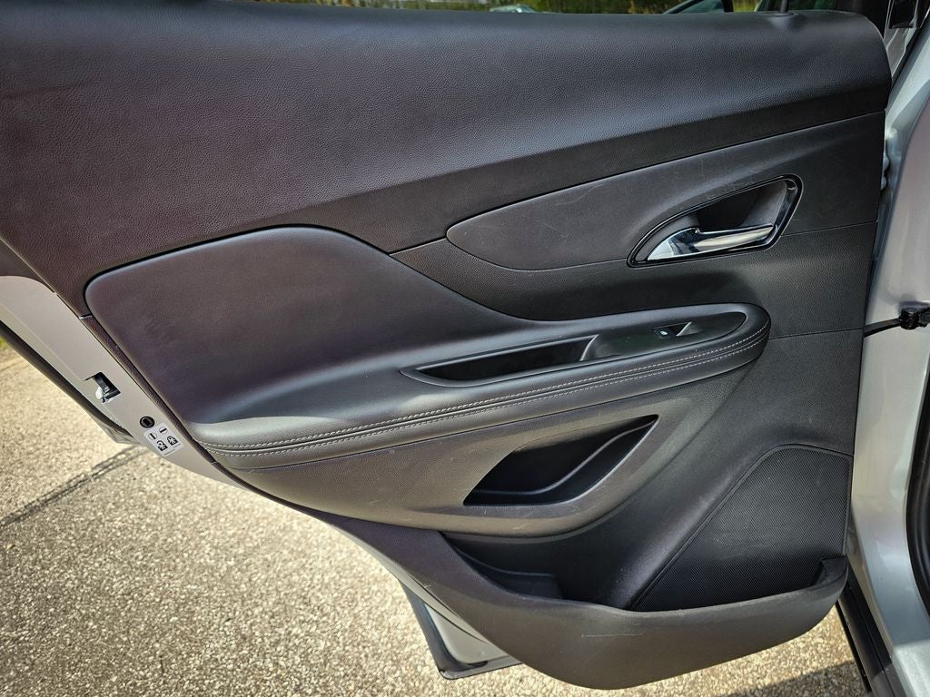2022 Buick Encore AWD Preferred
