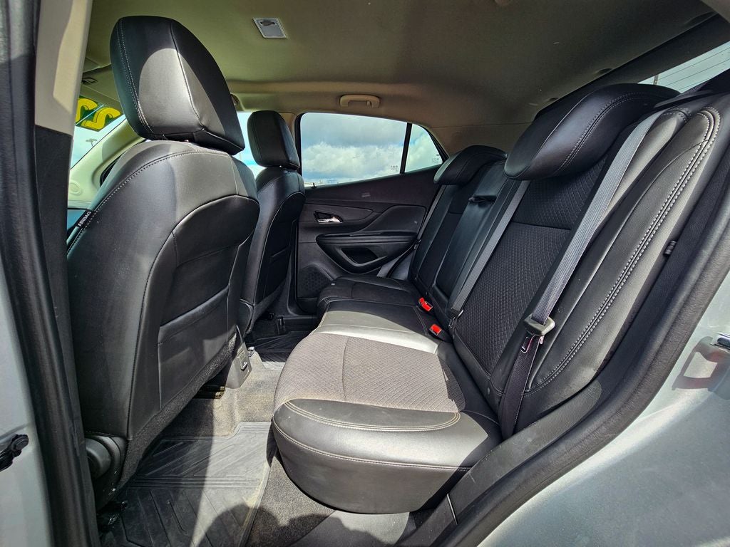 2022 Buick Encore AWD Preferred