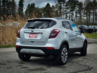 2022 Buick Encore AWD Preferred