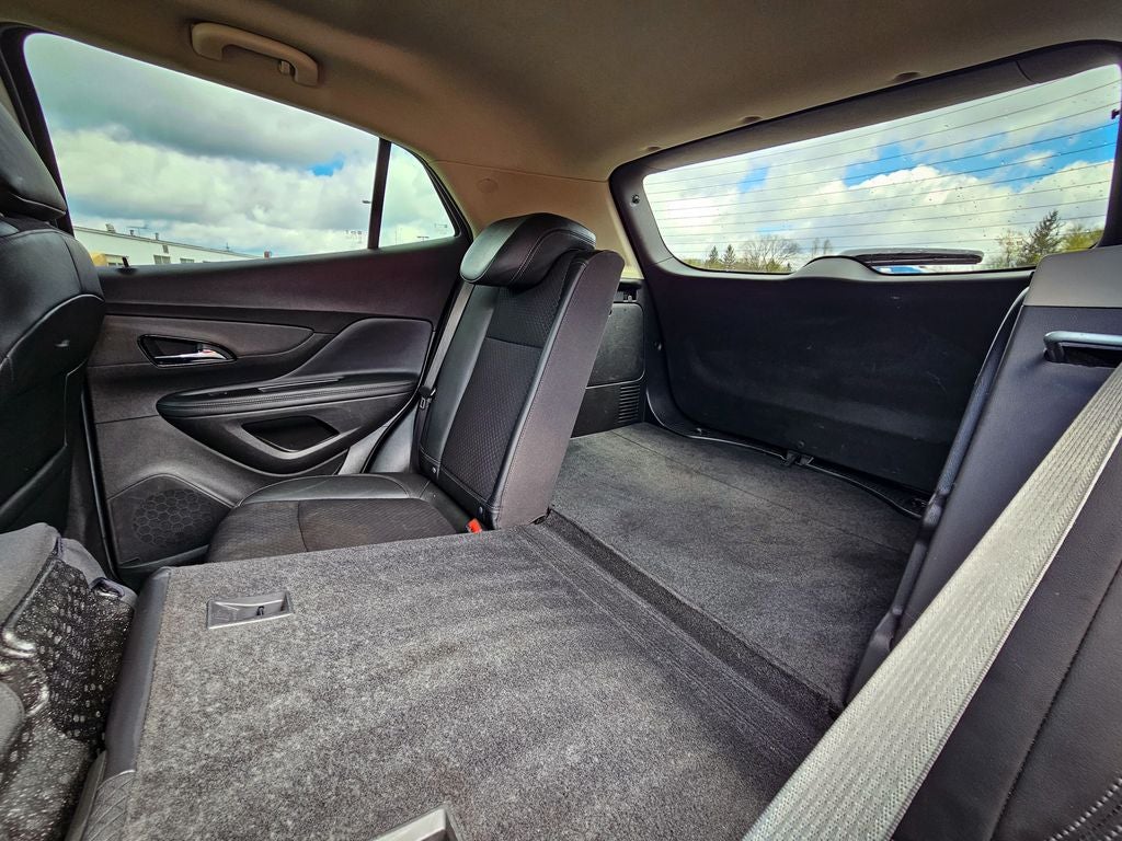 2022 Buick Encore AWD Preferred
