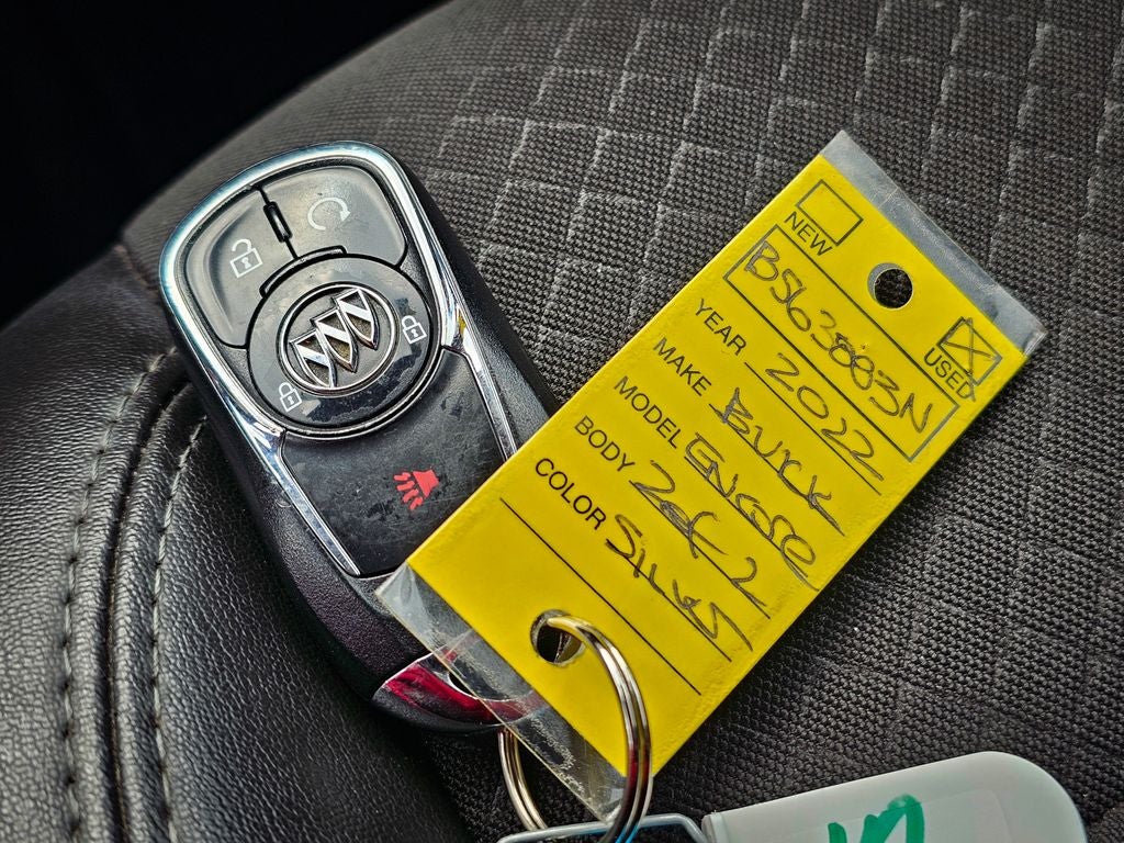 2022 Buick Encore AWD Preferred