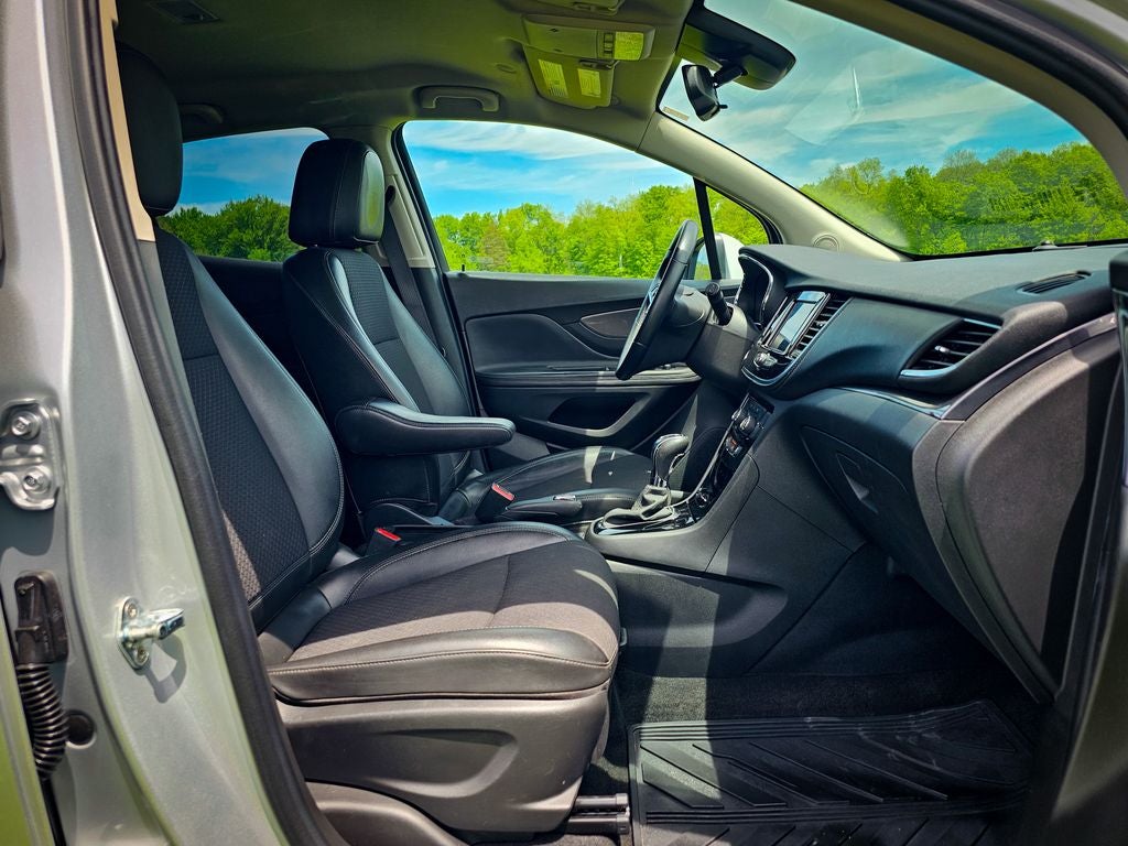 2022 Buick Encore AWD Preferred