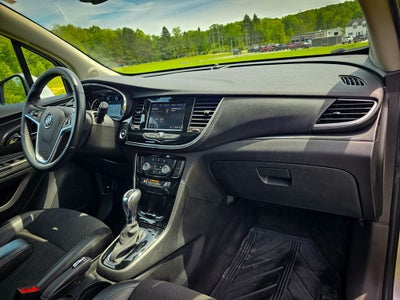 2022 Buick Encore AWD Preferred