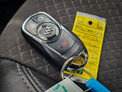 2022 Buick Encore AWD Preferred