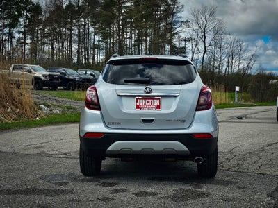 2022 Buick Encore AWD Preferred