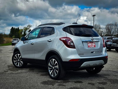 2022 Buick Encore AWD Preferred
