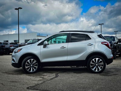 2022 Buick Encore AWD Preferred