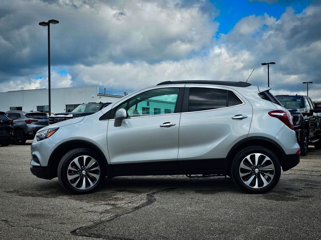 2022 Buick Encore AWD Preferred