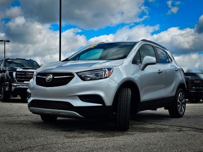 2022 Buick Encore AWD Preferred