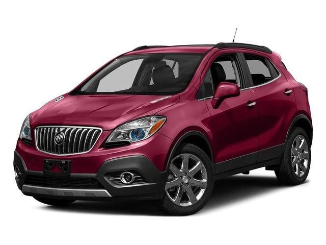 2016 Buick Encore Convenience AWD's photo