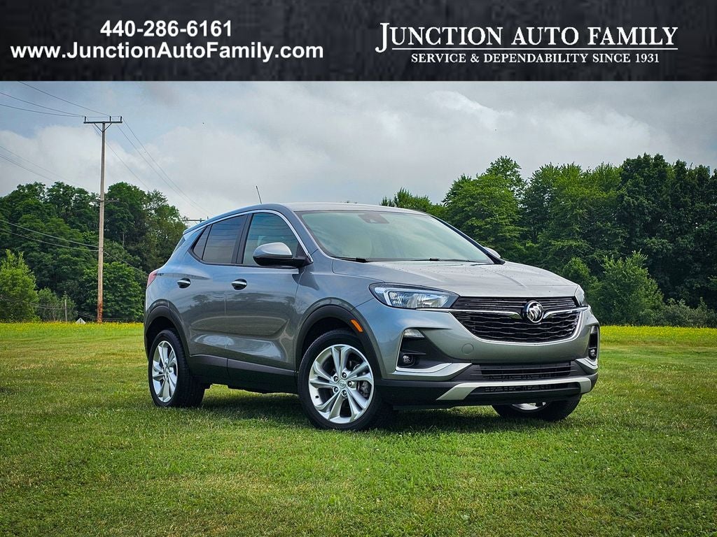 2023 Buick Encore GX Preferred FWD
