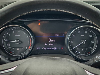 2023 Buick Encore GX Preferred AWD