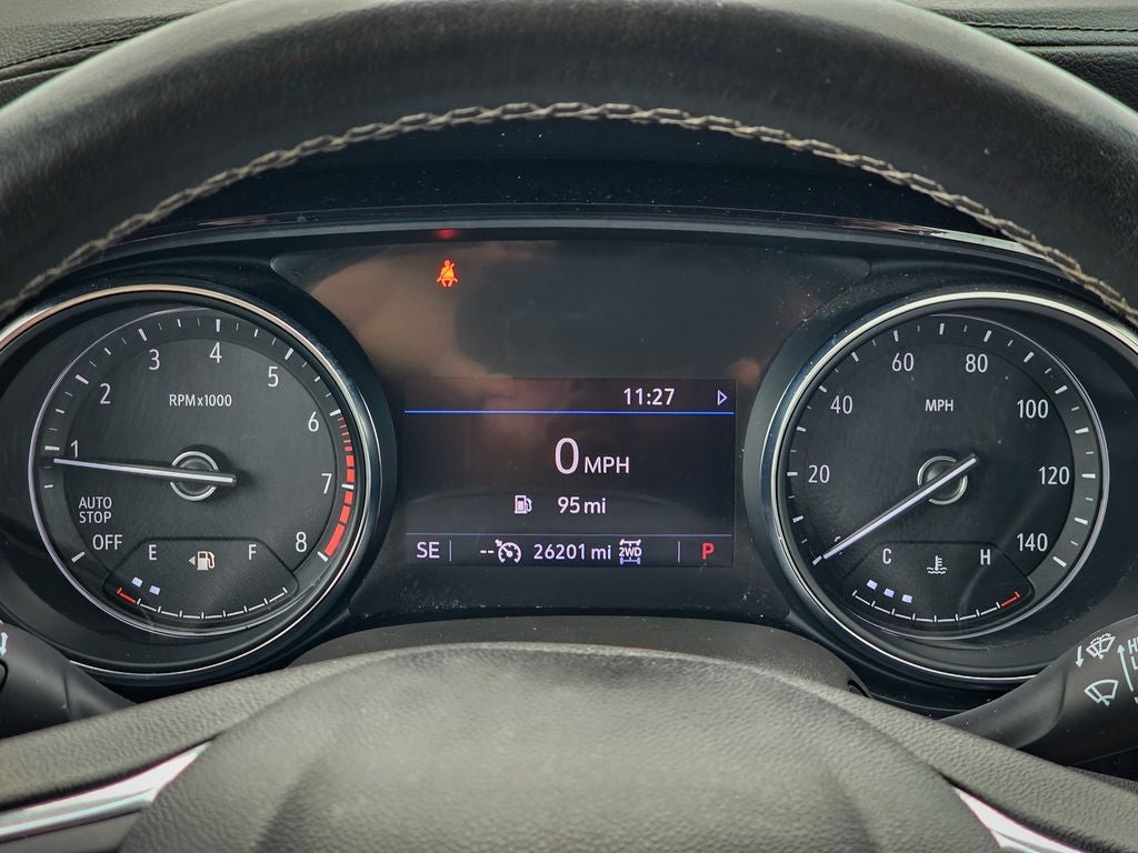 2023 Buick Encore GX Preferred AWD