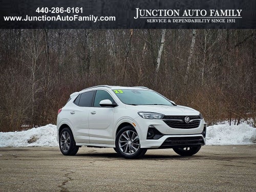 2023 Buick Encore GX Select FWD