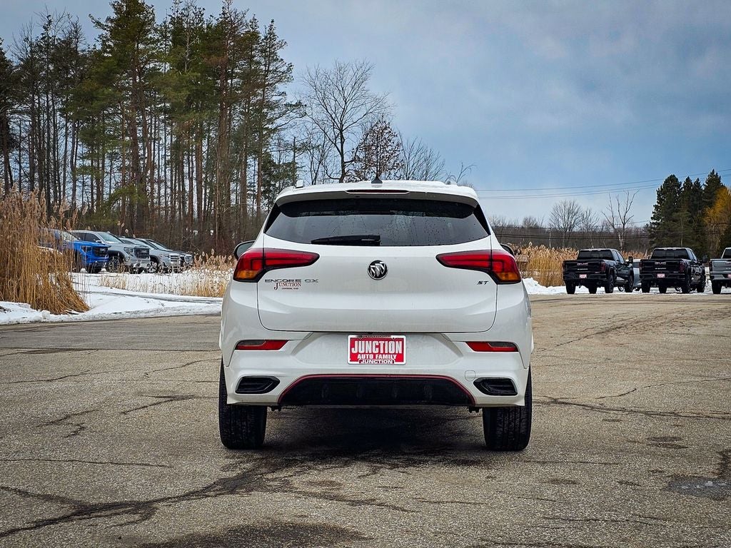 2023 Buick Encore GX Select FWD