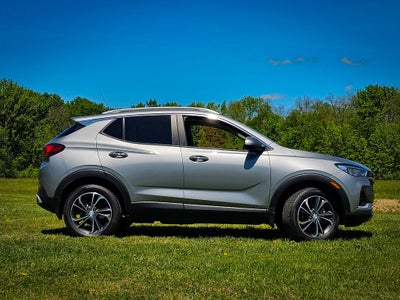 2023 Buick Encore GX Select AWD
