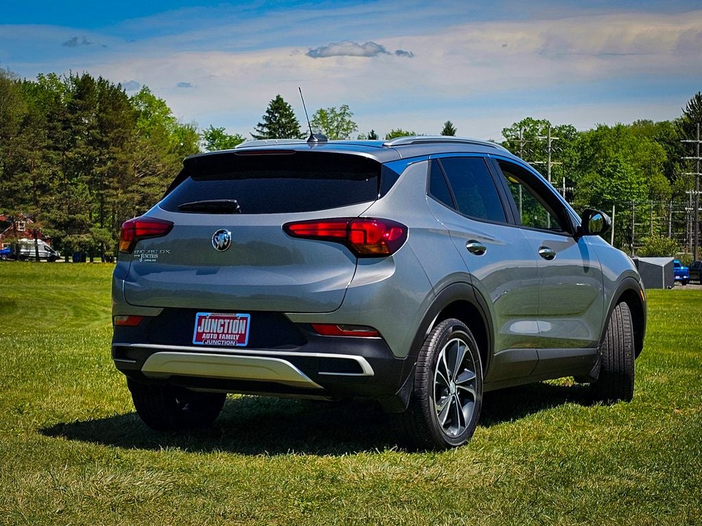 2023 Buick Encore GX Select AWD