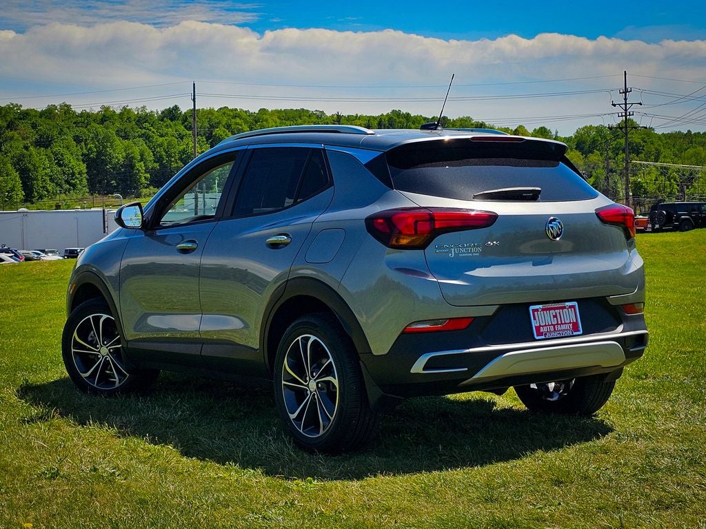 2023 Buick Encore GX Select AWD