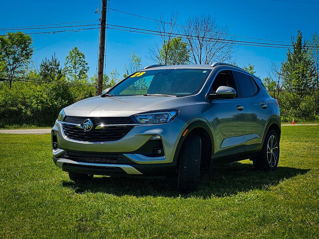 2023 Buick Encore GX Select AWD