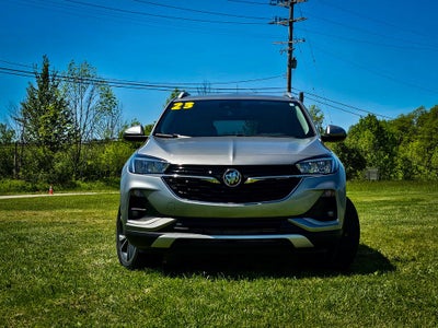 2023 Buick Encore GX Select AWD