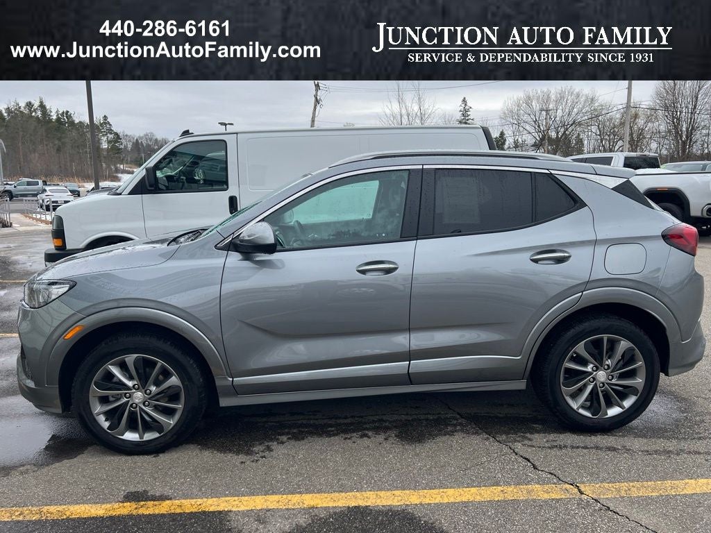 2023 Buick Encore GX Select AWD