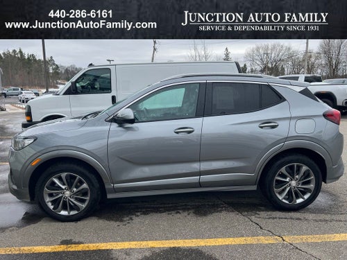 2023 Buick Encore GX Select AWD