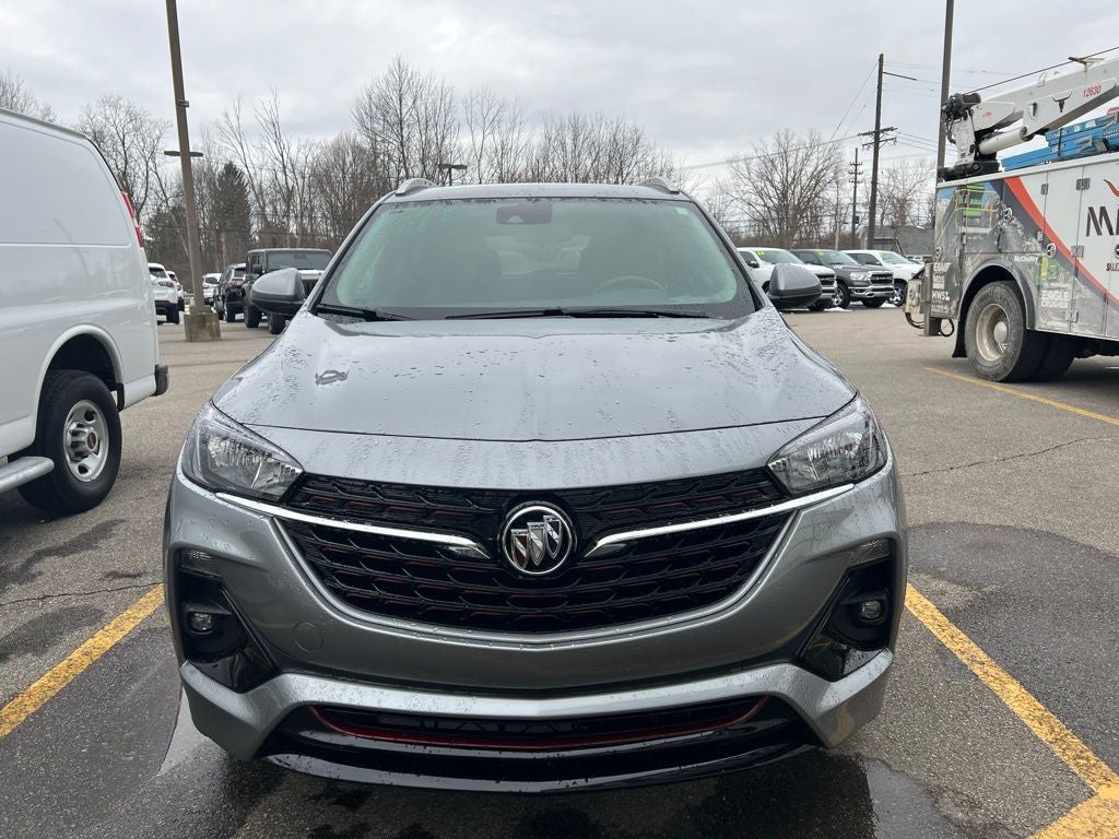 2023 Buick Encore GX Select AWD