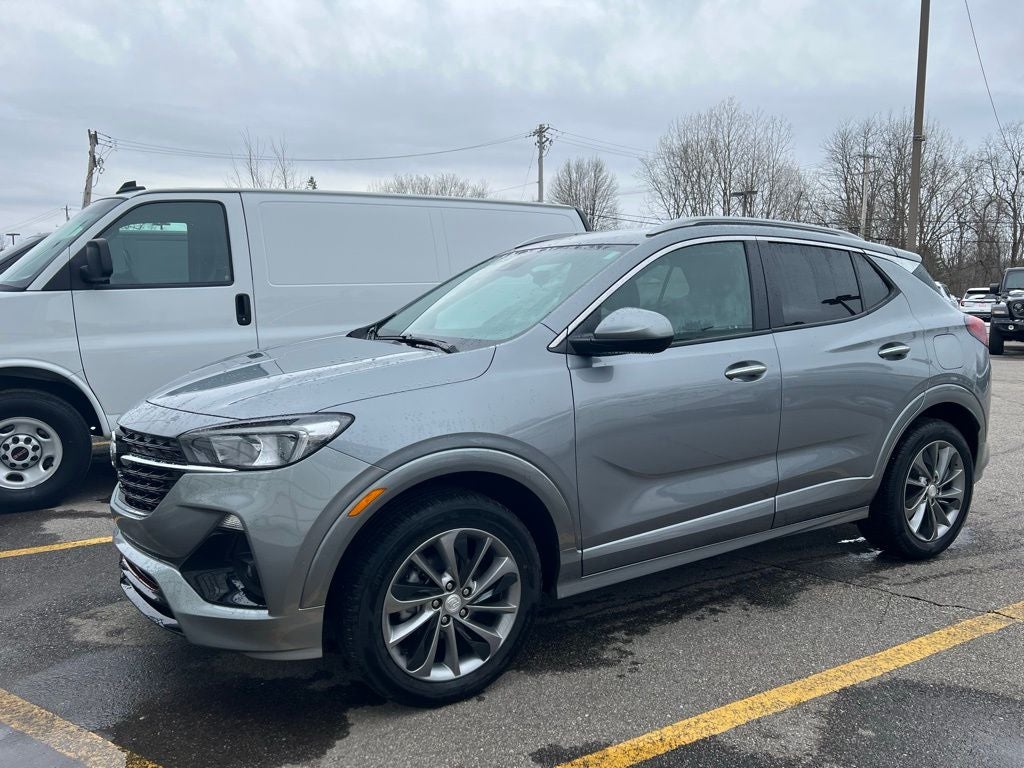 2023 Buick Encore GX Select AWD