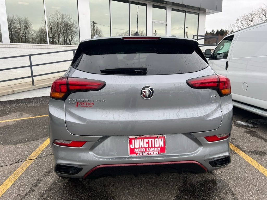 2023 Buick Encore GX Select AWD