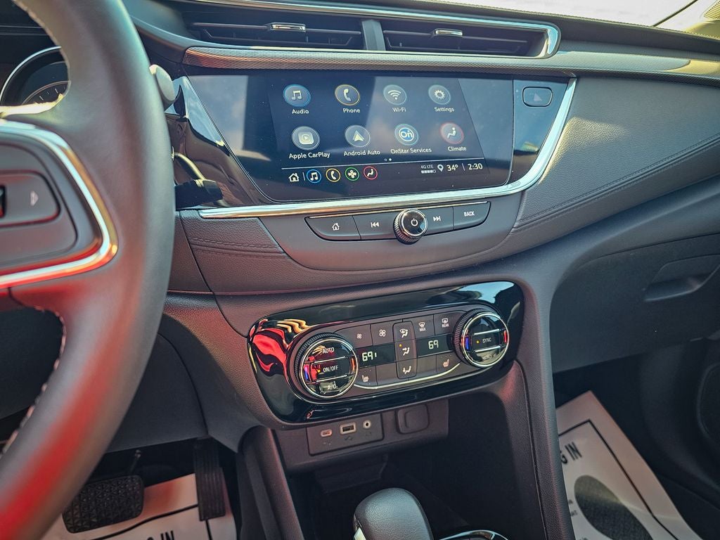2023 Buick Encore GX Select AWD