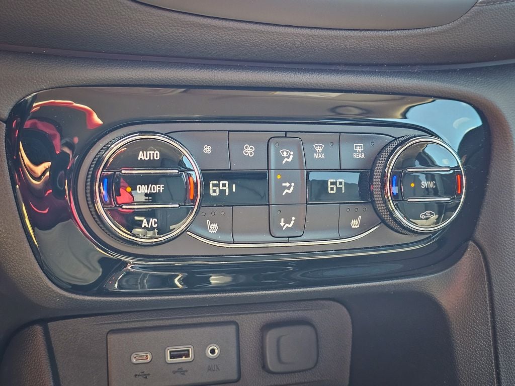 2023 Buick Encore GX Select AWD