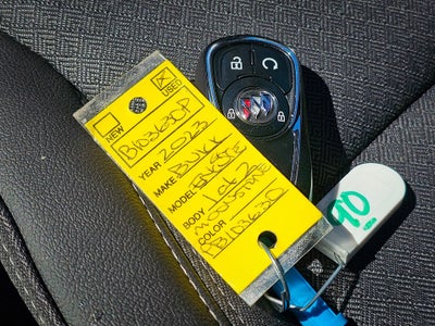 2023 Buick Encore GX Select AWD